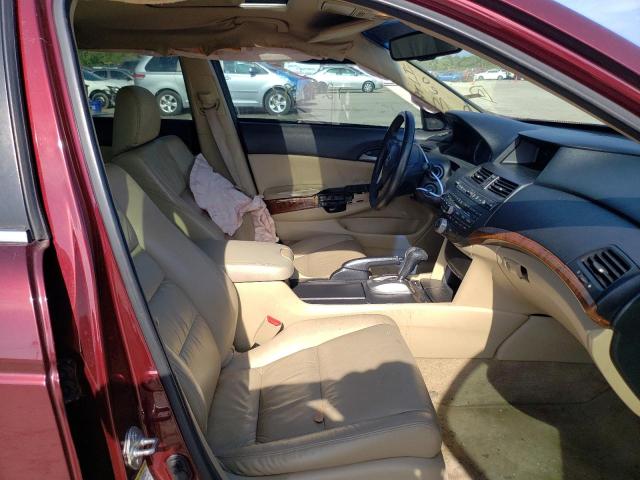 Photo 5 from auction – 2012 HONDA ACCORD with VIN 1HGCP2F87CA089809