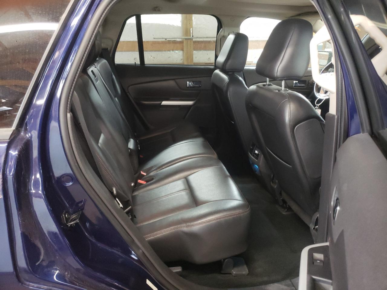 Photo 6 from auction – 2011 FORD EDGE SEL with VIN 2FMDK4JC8BBA94721