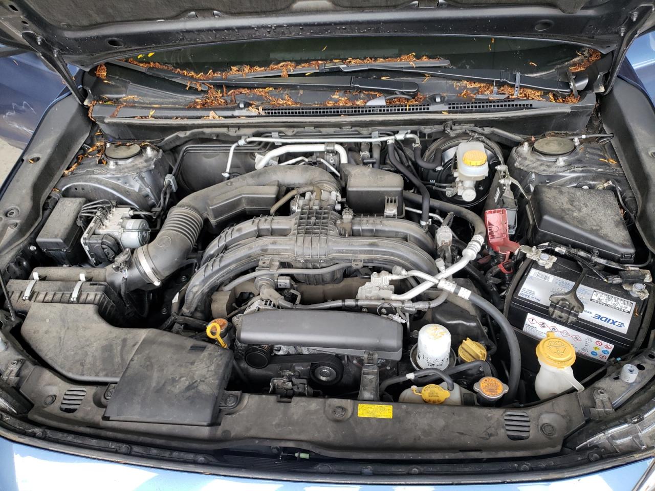 Photo 7 from auction – 2019 SUBARU CROSSTREK with VIN JF2GTAECXK8325839