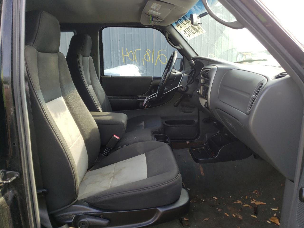 Photo 5 from auction – 2008 FORD RANGER SUP with VIN 1FTYR14D98PB17946