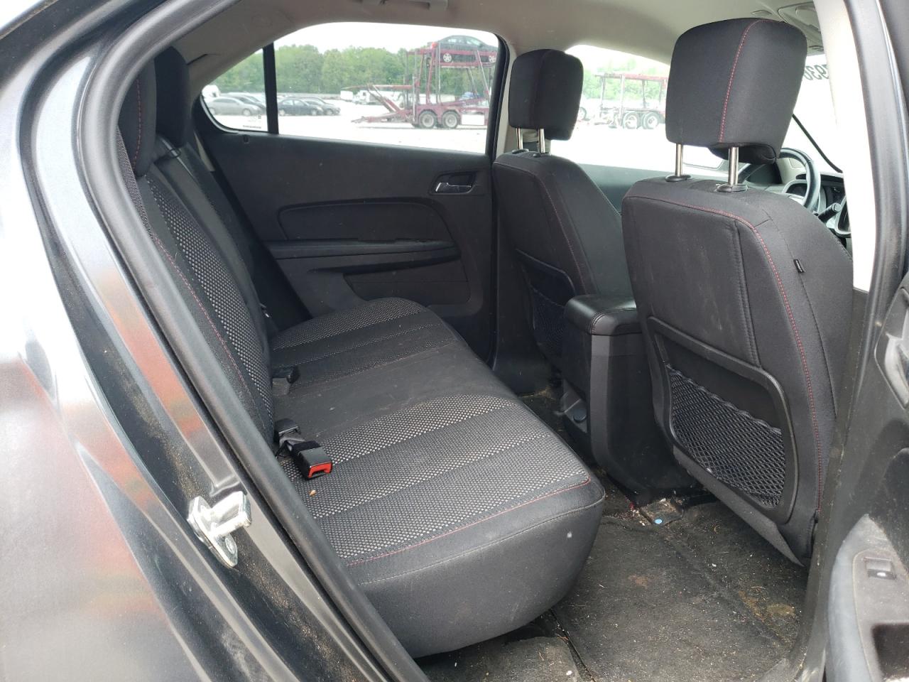 Photo 6 from auction – 2017 CHEVROLET EQUINOX LT with VIN 2GNALCEK6H6237500