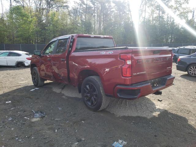 Photo 3 from auction – 2021 CHEVROLET SILVERADO with VIN 3GCPYBEK4MG143452