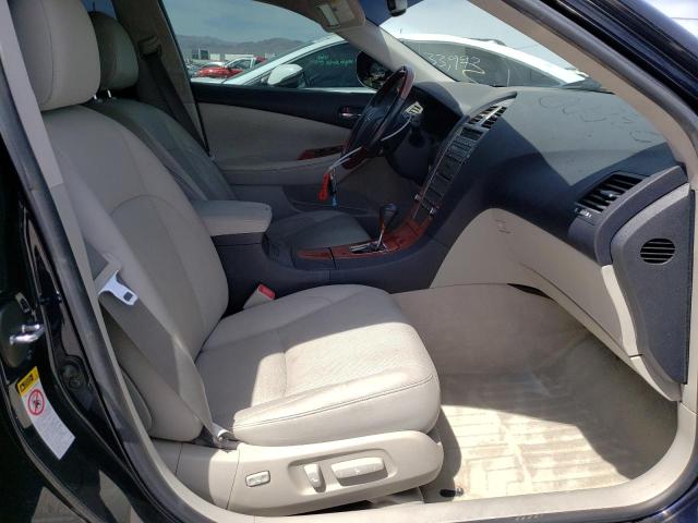 Photo 5 from auction – 2007 LEXUS ES 350 with VIN JTHBJ46G172130058