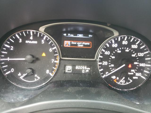Photo 8 from auction – 2013 NISSAN PATHFINDER with VIN 5N1AR2MM4DC655166