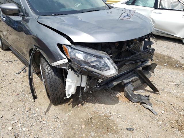 Photo 9 from auction – 2019 NISSAN ROGUE S with VIN 5N1AT2MT0KC704871