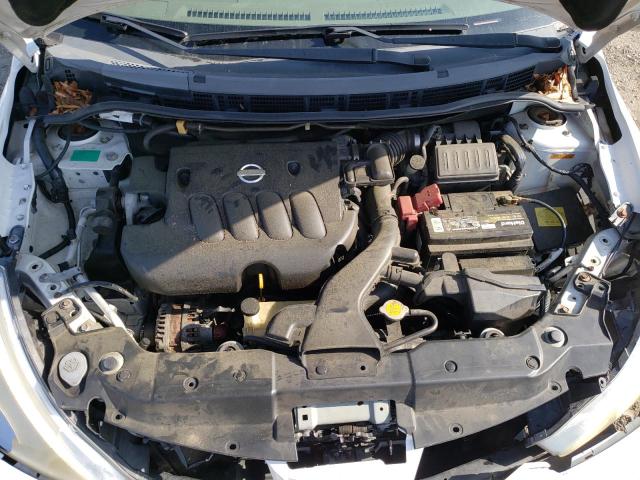 Photo 7 from auction – 2008 NISSAN VERSA S with VIN 3N1BC11E48L359028