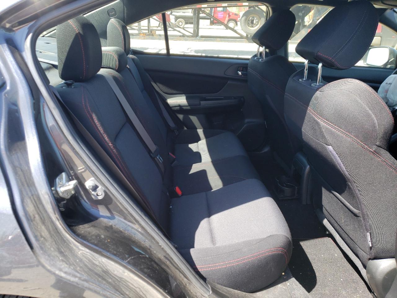 Photo 6 from auction – 2016 SUBARU WRX PREMIU with VIN JF1VA1E68G8818809