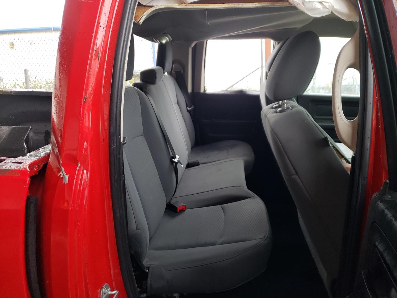 Photo 6 from auction – 2017 RAM 1500 ST with VIN 1C6RR6FG6HS639723