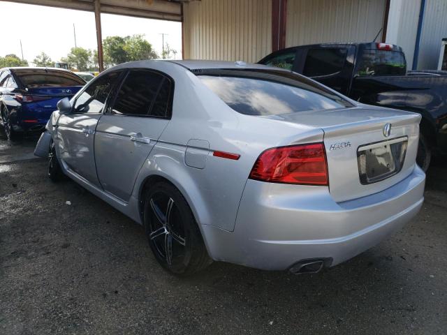 Photo 3 from auction – 2006 ACURA 3.2TL with VIN 19UUA65536A060302