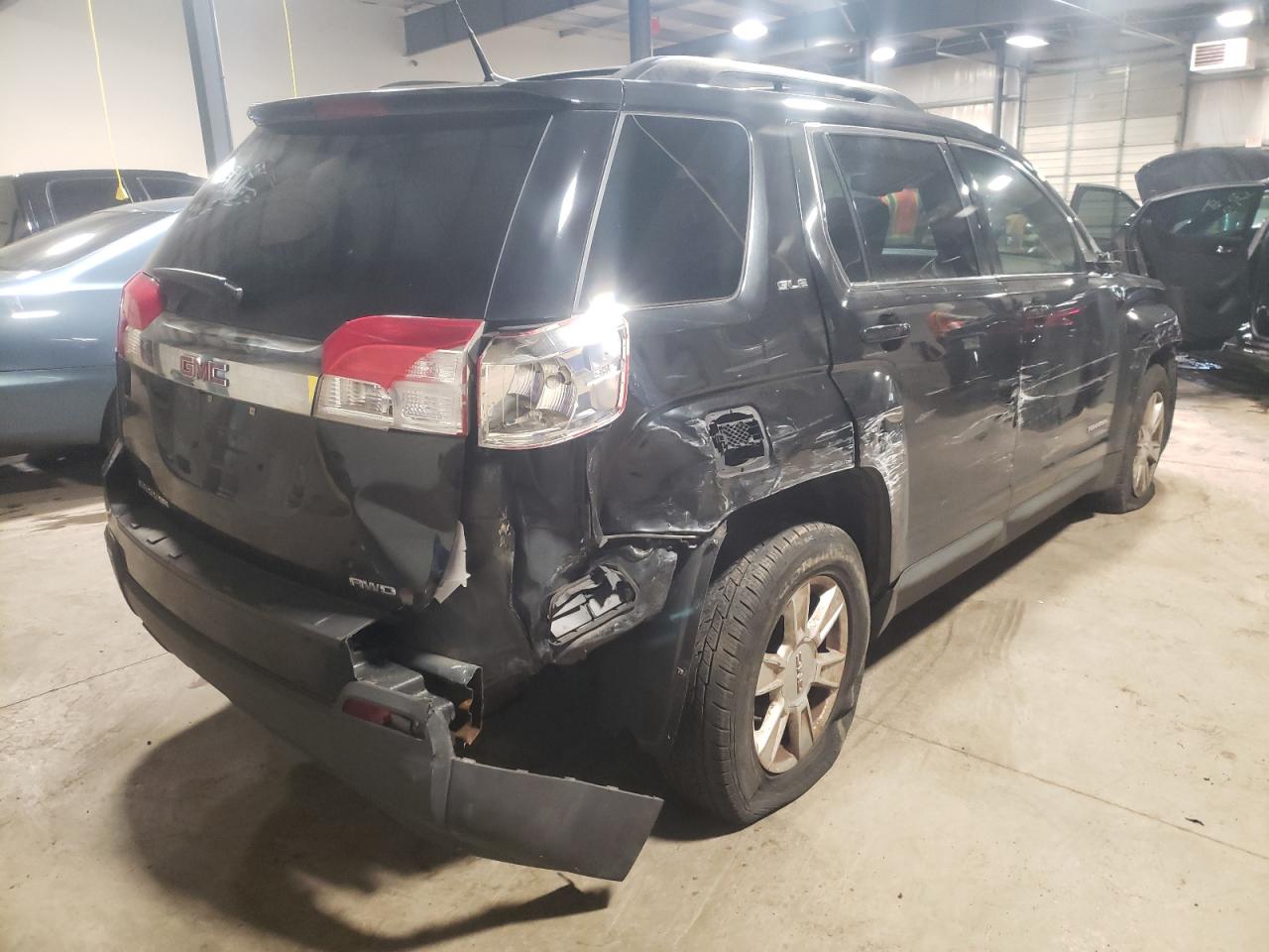 Photo 4 from auction – 2013 GMC TERRAIN SL with VIN 2GKFLTEK3D6119515