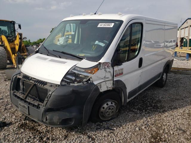 Photo 2 from auction – 2016 RAM PROMASTER with VIN 3C6TRVAG0GE136732