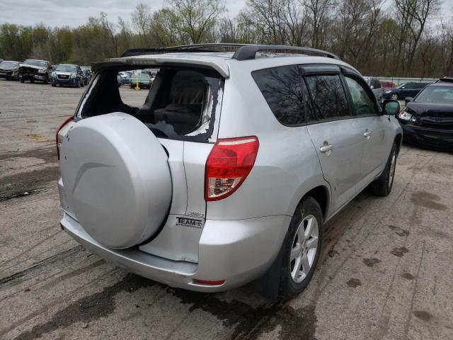 Photo 4 from auction – 2008 TOYOTA RAV4 LIMIT with VIN JTMBD31V685136348