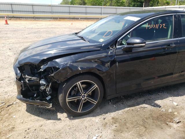 Photo 9 from auction – 2016 FORD FUSION SE with VIN 3FA6P0T94GR272261