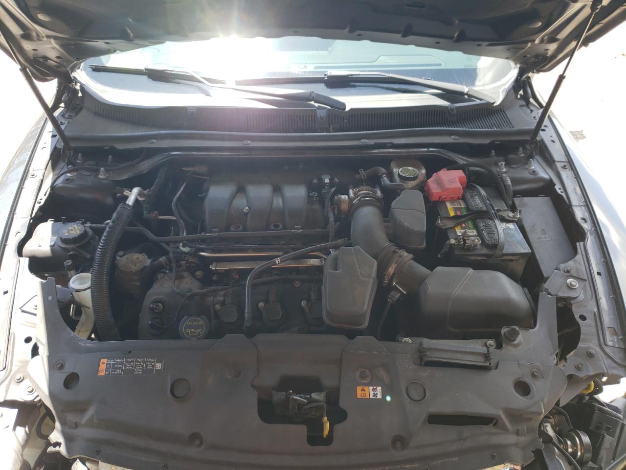 Photo 7 from auction – 2015 FORD TAURUS SEL with VIN 1FAHP2E89FG103965