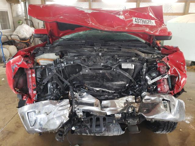 Photo 9 from auction – 2018 CHEVROLET SILVERADO with VIN 3GCUKREC9JG532895