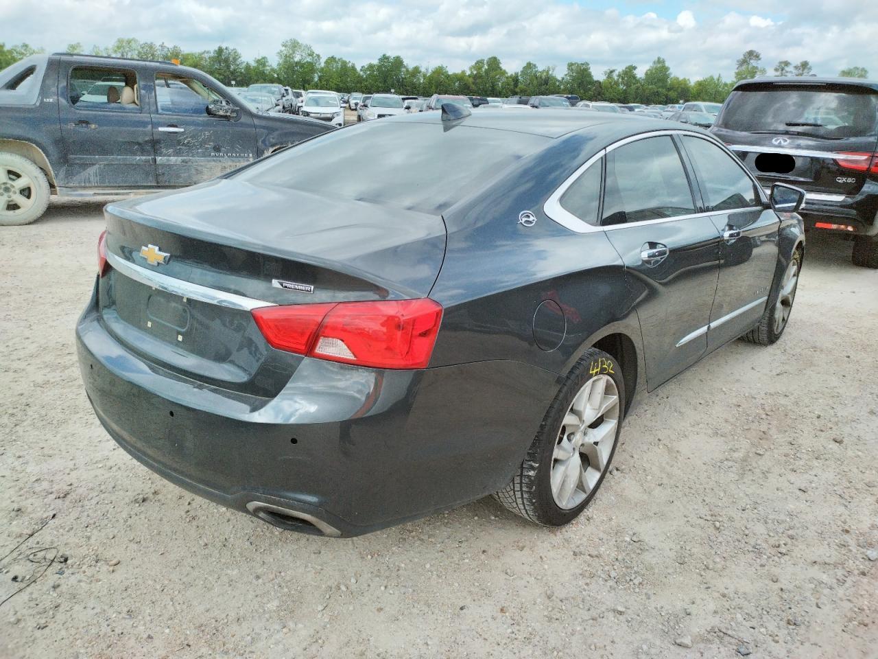Photo 4 from auction – 2018 CHEVROLET IMPALA PRE with VIN 2G1125S32J9148976