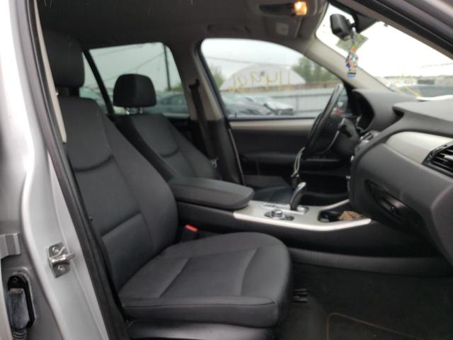 Photo 5 from auction – 2013 BMW X3 XDRIVE2 with VIN 5UXWX9C56D0A17328