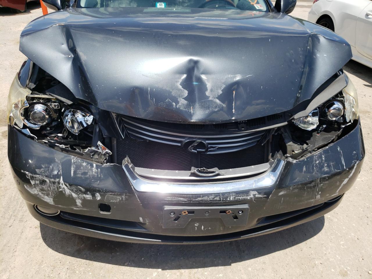Фото 9 с аукциона – 2008 LEXUS ES 350 с VIN JTHBJ46G782166046
