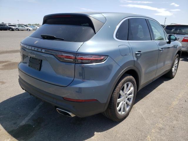 Photo 4 from auction – 2019 PORSCHE CAYENNE with VIN WP1AA2AY2KDA04370