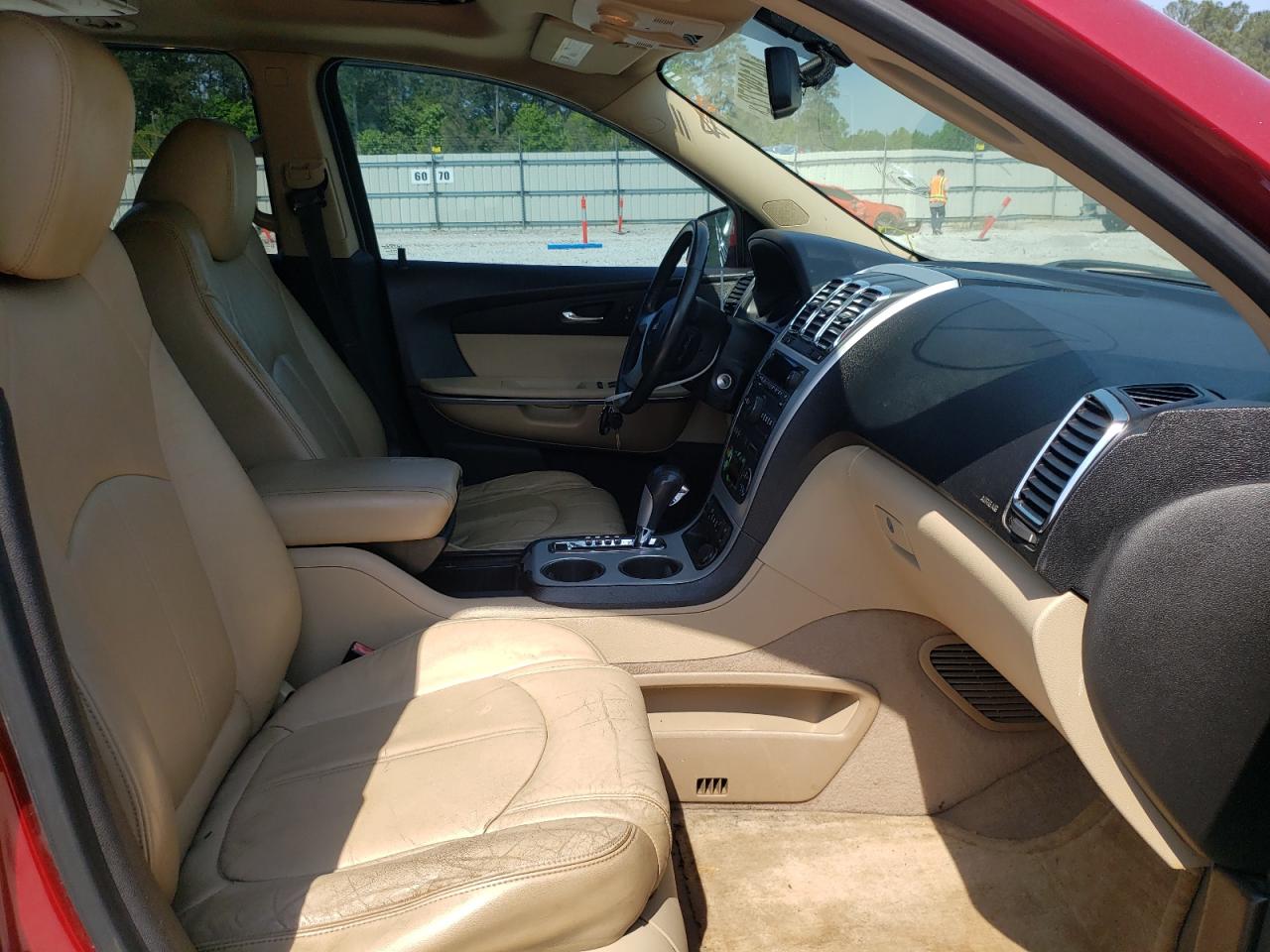 Zdjęcie 5 z aukcji – 2012 GMC ACADIA SLT z VIN 1GKKRRED2CJ149740