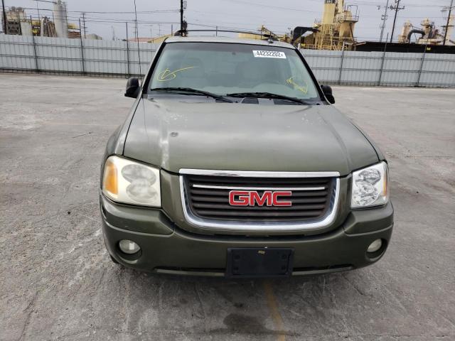 Photo 9 from auction – 2005 GMC ENVOY with VIN 1GKDS13S852200655