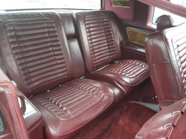 Photo 6 from auction – 1983 BUICK RIVIERA with VIN 1G4AZ57Y2DE437439