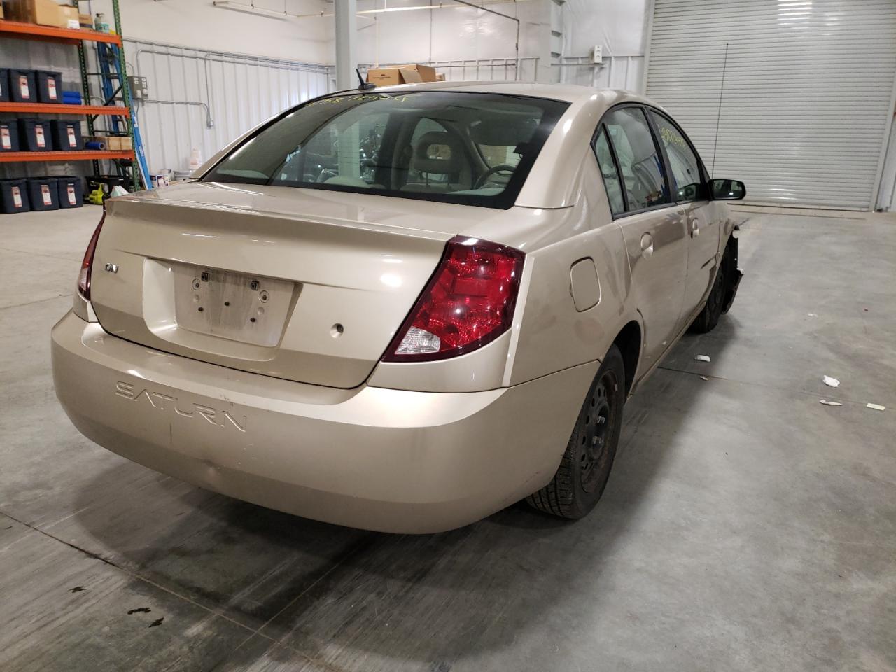 Photo 4 from auction – 2006 SATURN ION LEVEL with VIN 1G8AJ55F36Z166054