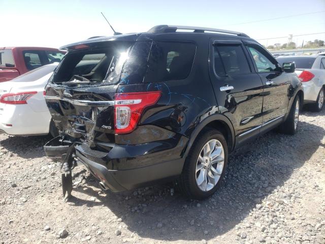 Photo 4 from auction – 2013 FORD EXPLORER L with VIN 1FM5K8F81DGB87320
