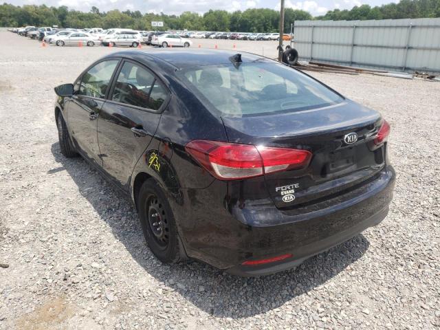 Photo 3 from auction – 2018 KIA FORTE LX with VIN 3KPFK4A73JE268475