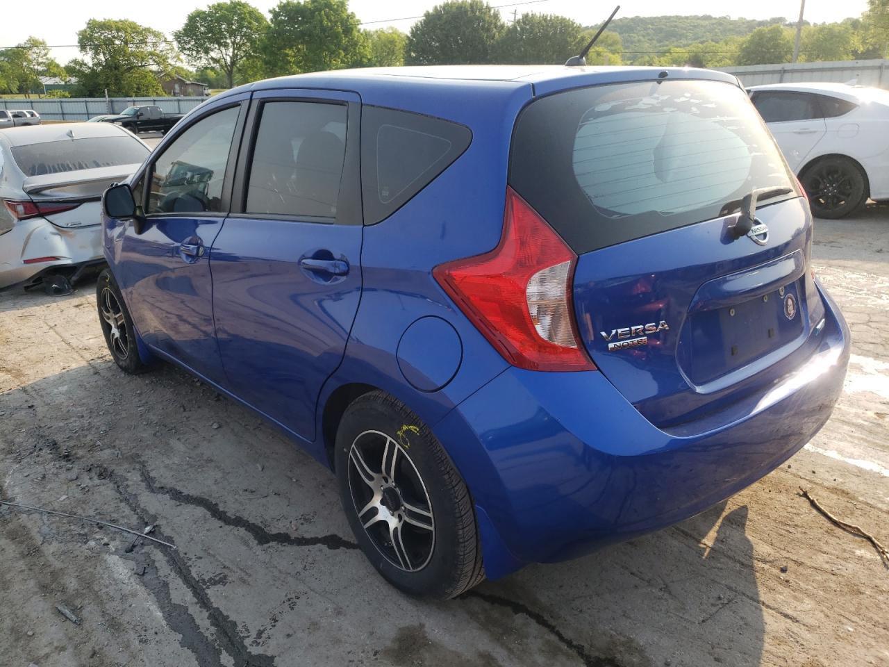Photo 3 from auction – 2014 NISSAN VERSA NOTE with VIN 3N1CE2CP8EL417284