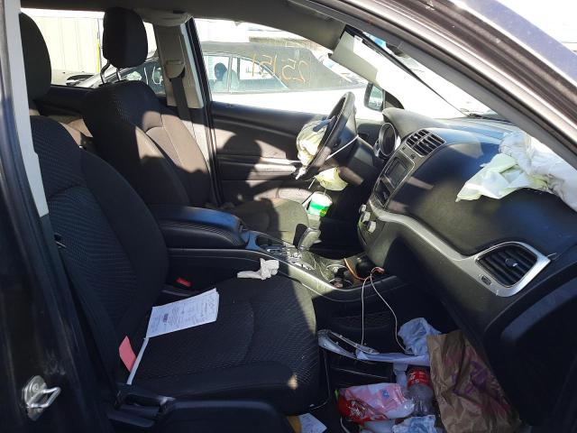 Photo 5 from auction – 2020 DODGE JOURNEY SE with VIN 3C4PDCAB4LT237487