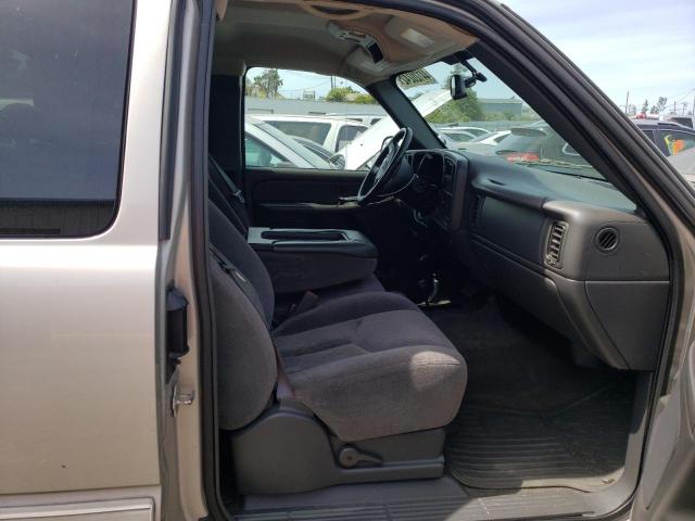 Photo 9 from auction – 2005 CHEVROLET SILVERADO with VIN 1GCHK29U65E243885