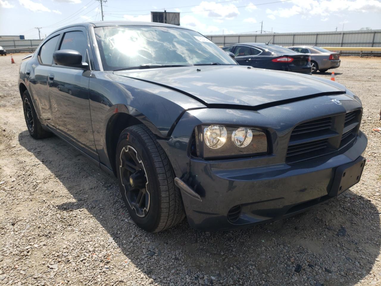 DODGE CHARGER 2008 with VIN 2B3KA43R68H215432 - Photo from auction