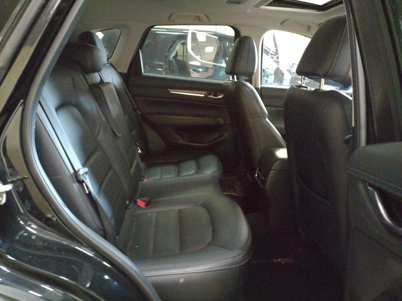 Photo 6 from auction – 2018 MAZDA CX-5 GRAND with VIN JM3KFADM1J0347582