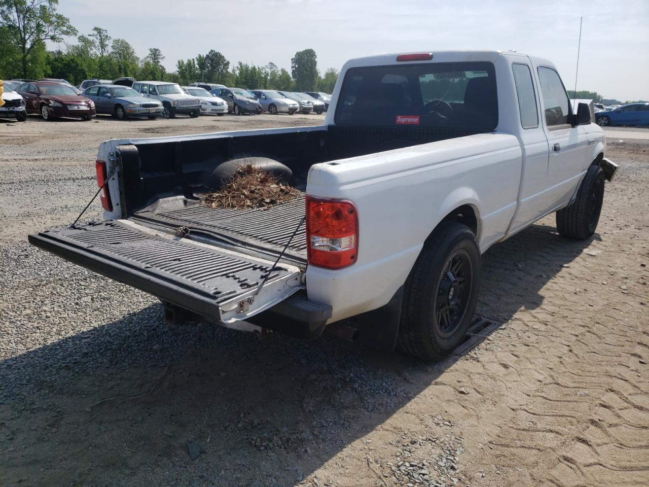 Photo 4 from auction – 2011 FORD RANGER SUP with VIN 1FTKR1ED9BPA96348