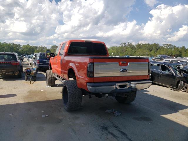 Photo 3 from auction – 2007 FORD F250 SUPER with VIN 1FTSW21P37EA10565