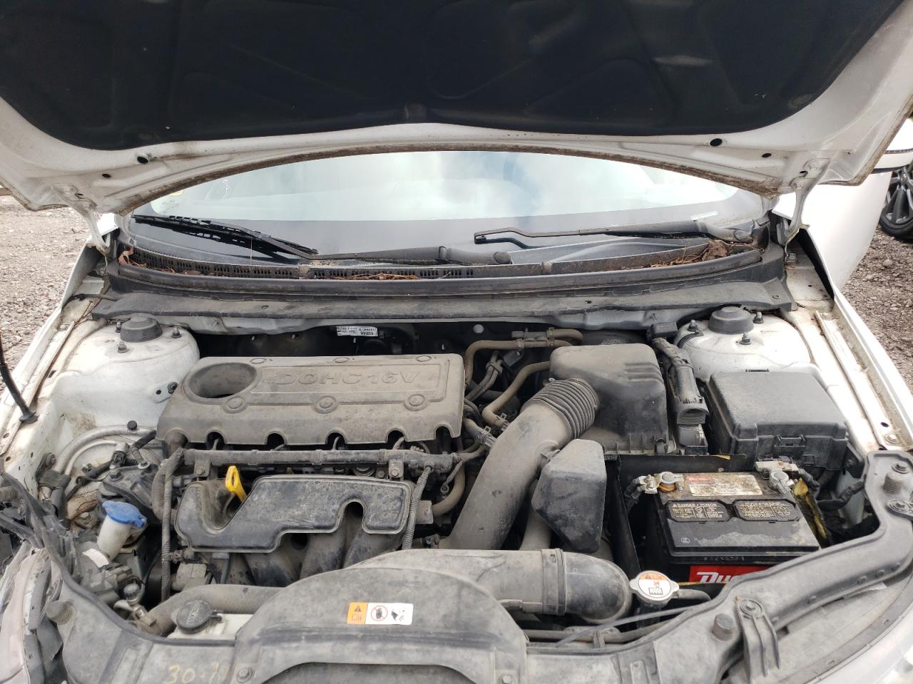 Photo 7 from auction – 2013 KIA FORTE EX with VIN KNAFU4A26D5664539
