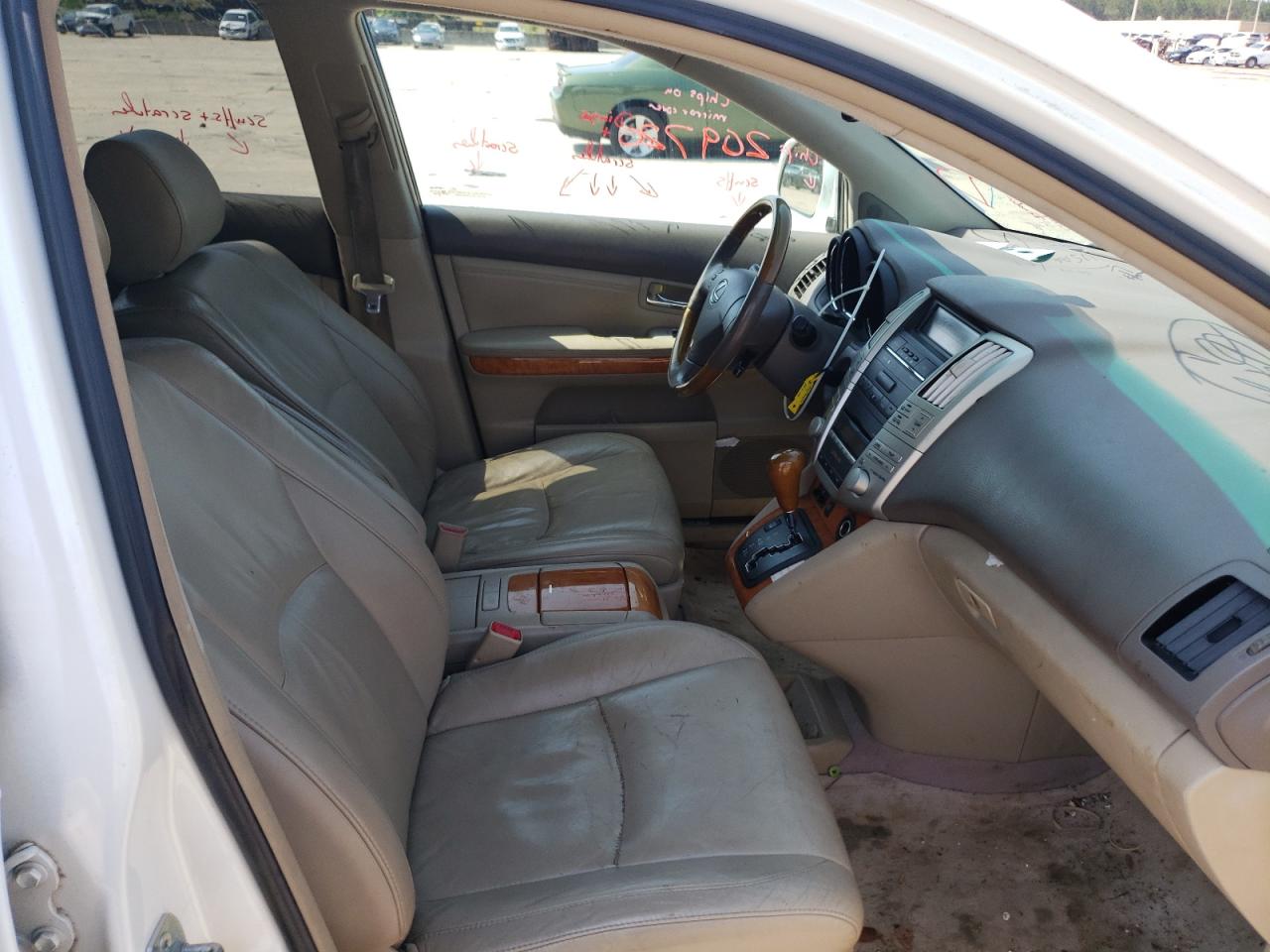 Photo 5 from auction – 2007 LEXUS RX 350 with VIN 2T2HK31U47C043803