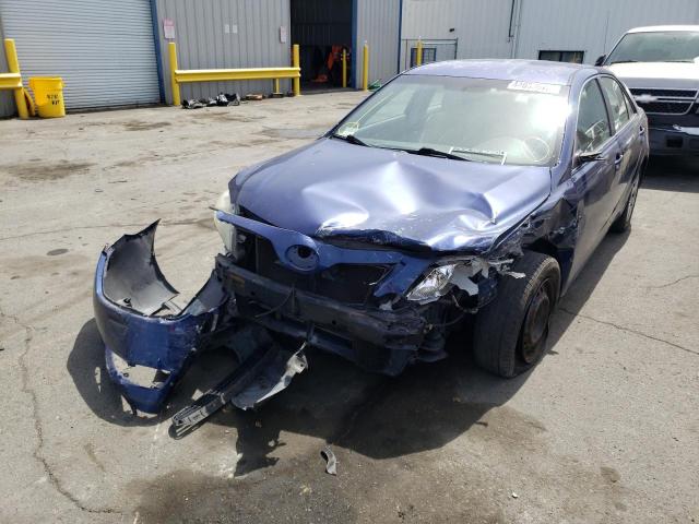 Photo 2 from auction – 2007 TOYOTA CAMRY CE with VIN 4T1BE46K07U159948