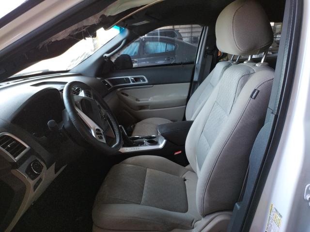 Photo 5 from auction – 2015 FORD EXPLORER X with VIN 1FM5K7D84FGA46418