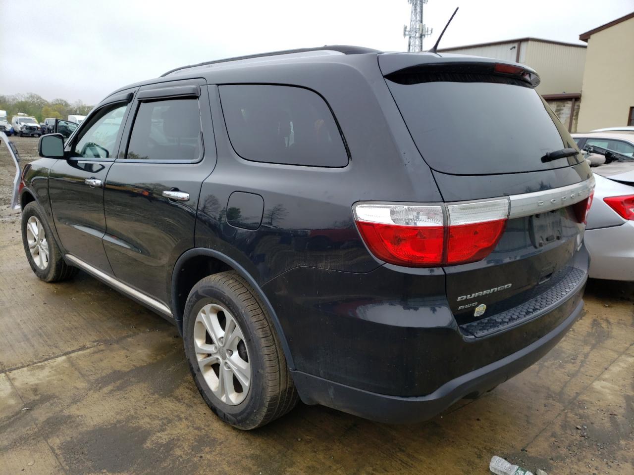 Photo 3 from auction – 2013 DODGE DURANGO CR with VIN 1C4SDJDT1DC658907