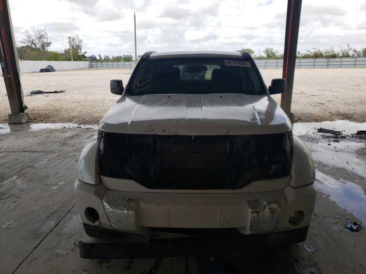 Photo 9 from auction – 2011 DODGE NITRO HEAT with VIN 1D4PT4GK2BW582559
