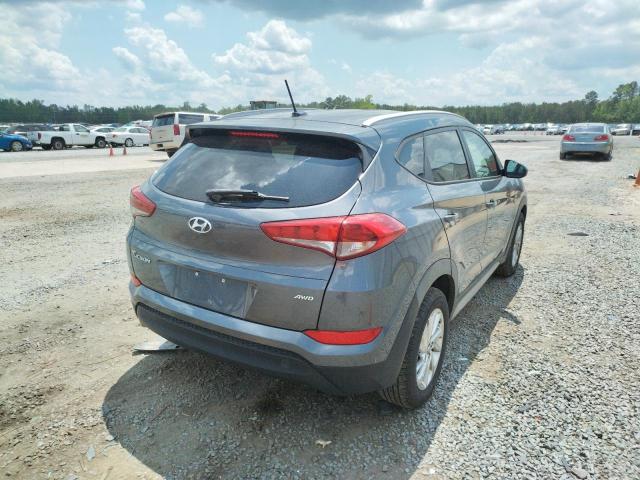 Photo 4 from auction – 2017 HYUNDAI TUCSON LIM with VIN KM8J3CA47HU302416
