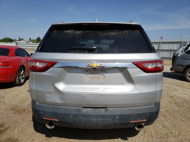 Photo 9 from auction – 2018 CHEVROLET TRAVERSE L with VIN 1GNEVMKW7JJ238365