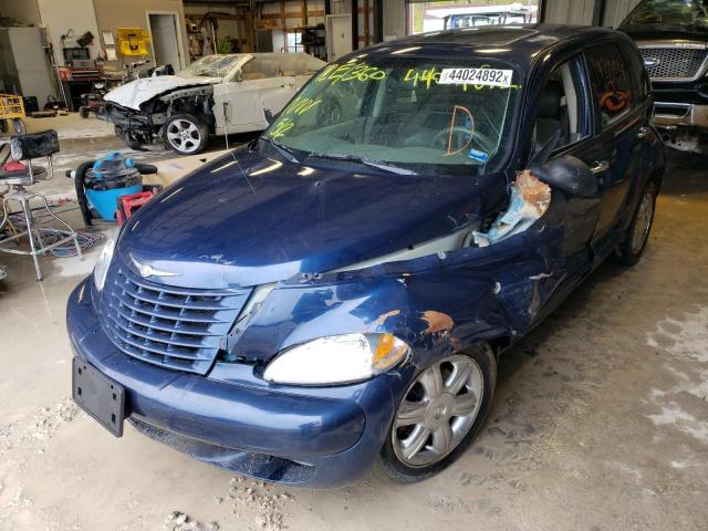 Zdjęcie 2 z aukcji – 2004 CHRYSLER PT CRUISER z VIN 3C8FY68B24T207475