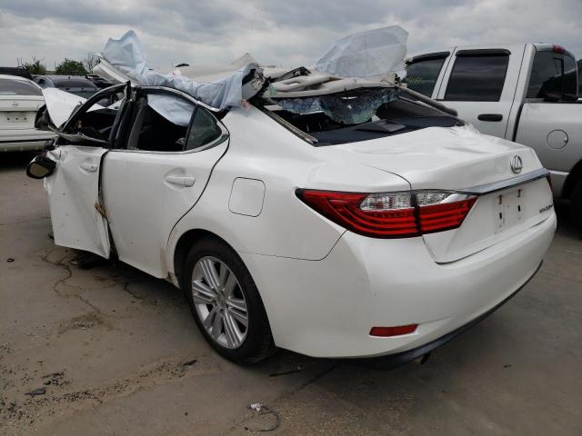 Photo 3 from auction – 2014 LEXUS ES 350 with VIN JTHBK1GG5E2120088