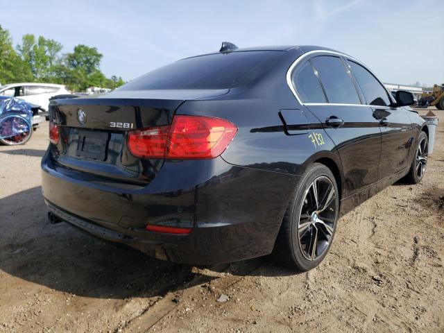 Photo 4 from auction – 2015 BMW 328 XI with VIN WBA3B3G53FNR86692