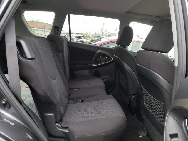 Photo 6 from auction – 2012 TOYOTA RAV4 SPORT with VIN JTMRF4DV2C5050750