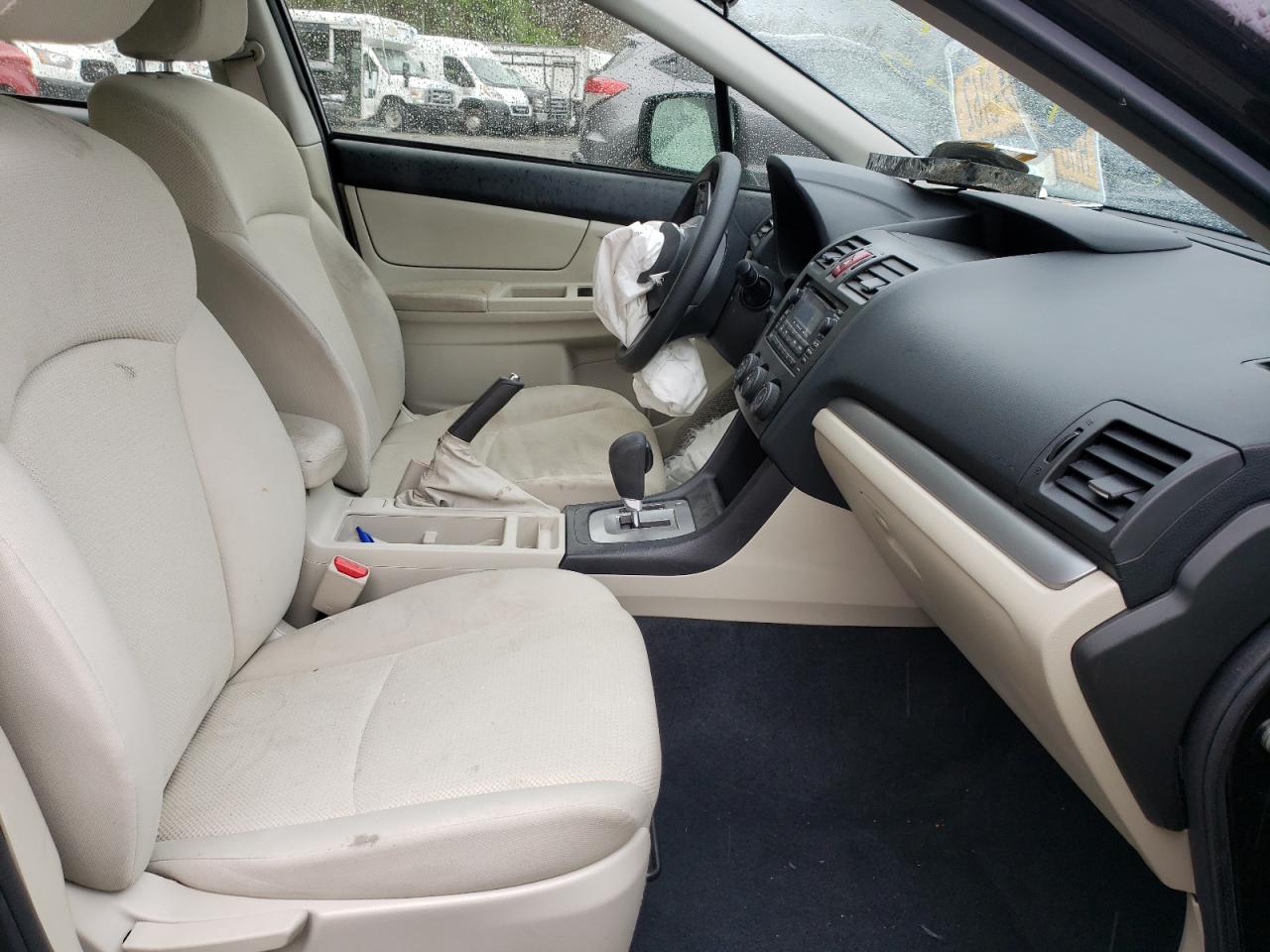 Photo 5 from auction – 2013 SUBARU IMPREZA with VIN JF1GJAA63DH026111