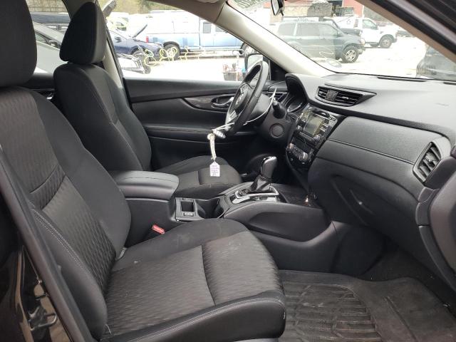 Photo 5 from auction – 2017 NISSAN ROGUE S with VIN KNMAT2MV5HP552383
